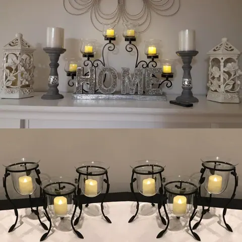 Battery LED Tea Lights, 12 Pack (TH01-6) – view 3