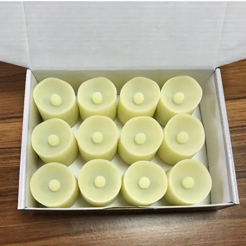 Battery LED Tea Lights, 12 Pack (TH01-6) – view 6