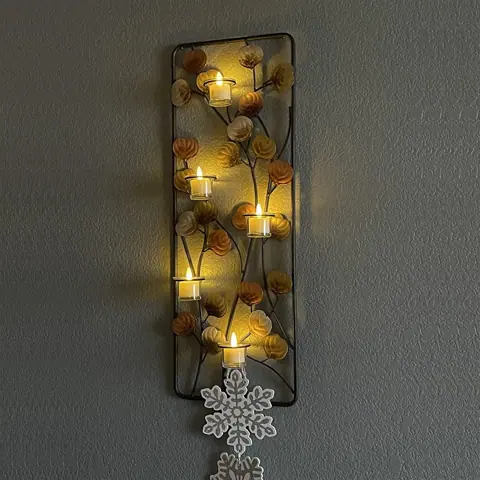 Set of 12 Realistic Flickering Flame Remote Timer LED Candle With Multi-head (TH07-12) – view 4