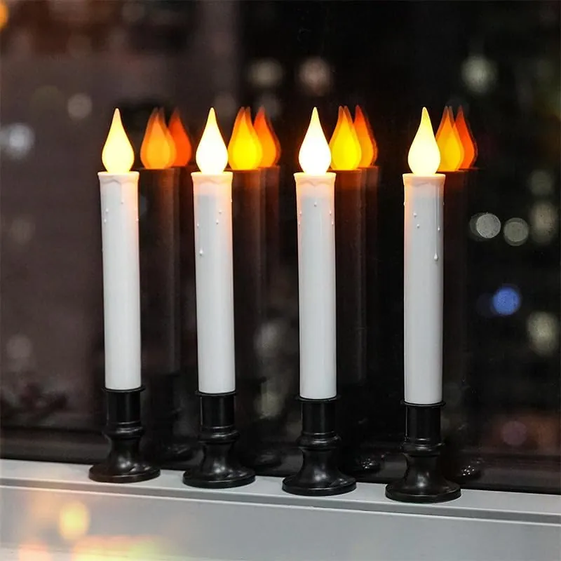 Auto Sensor Window Candle (HQ-04)