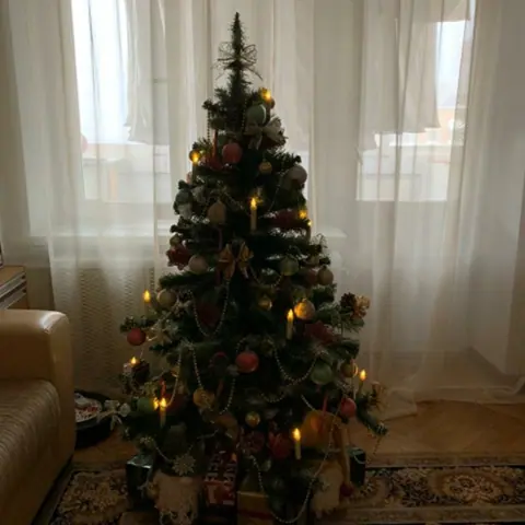 LED Christmas Tree Candle Battery Operated with Timer Remote LED Candle Light (FP-02) – view 5