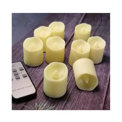 Custom 1.5 Inch LED Tealight Module, 12 per Unit (TH-01)