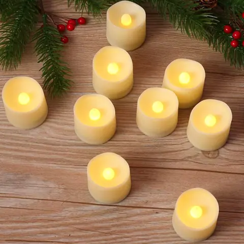 Custom 1.5 Inch LED Tealight Module, 12 per Unit (TH-01) – view 3