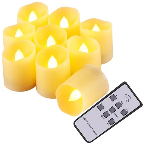 Custom 1.5 Inch LED Tealight Module, 12 per Unit (TH-01) – view 5
