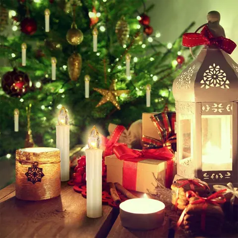 LED Christmas Tree Candle Light (FP-01) – view 3