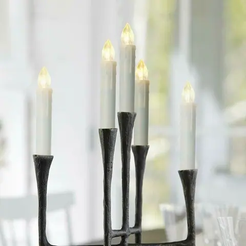 LED Christmas Tree Candle Light (FP-01) – view 5
