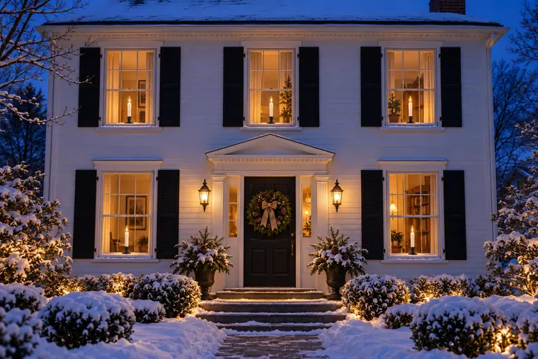 Christmas & holiday retail
