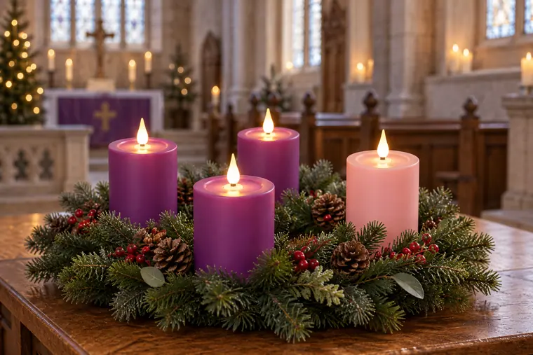 Churches, Advent & memorial