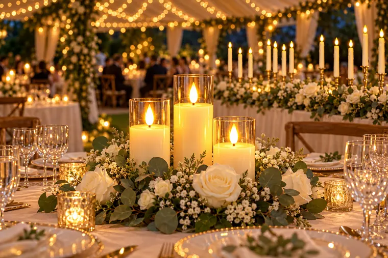 Weddings & events